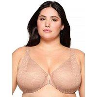Glamorise 9246 Wonder Wire Bra - Cappucchino