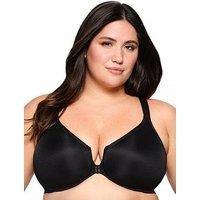 Glamorise 9265 Wonder Wire Bra - Black