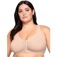 Glamorise 1908 Complete Comfort Bra - Cafe