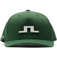 J Lindeberg Mens Golf Heath Cap - Green