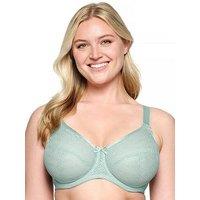 Glamorise 9855 Wonder Wire Bra (Second Sizes) - Jade