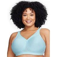 Glamorise 1006 Sport Bra (Second Sizes) - Frosted Aqua