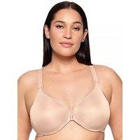Glamorise 9265 Wonder Wire Bra - Cafe