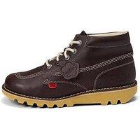 Kickers Kick Hi Lace Up Boots