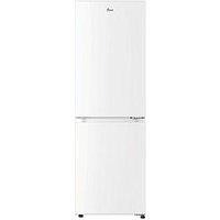 Hoover Honcq2T6S18Dwk 60Cm D-Rated Fridge Freezer - White