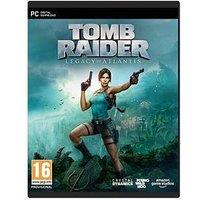 Pc Games Tomb Raider: Legacy Of Atlantis Day One Edition Pc