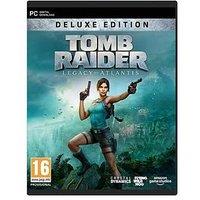 Pc Games Tomb Raider: Legacy Of Atlantis Deluxe Edition Pc