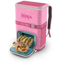 Ninja Frostvault Go 17 Litre 24-Can Backpack Soft Cooler - Park Punch