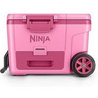 Ninja Frostvault 45Qt/42L Wheeled Cooler With Dry Zone, Park Punch
