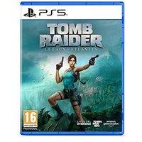 Playstation Tomb Raider: Legacy Of Atlantis - Day One Edition - Playstation 5