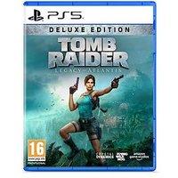 Playstation Tomb Raider: Legacy Of Atlantis - Deluxe Edition - Playstation 5
