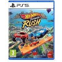 Playstation Hot Wheels: Infinite Rush - Playstation 5