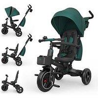 Kinderkraft Spinstep 2 Plus Tricycle - Green