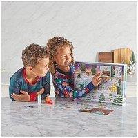 Learning Resources Numberblocks Mathlink Cubes Advent Calendar