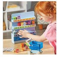 Learning Resources Alphabet Mini Market