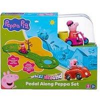 Peppa Pig Pedal Along Peppa Set