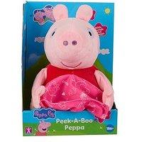 Peppa Pig Peek-A-Boo Peppa