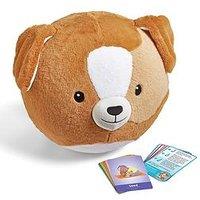 Learning Resources Yoga Ball Buddy With Bubbleplush Puppy