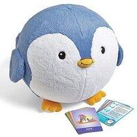 Learning Resources Yoga Ball Buddy With Bubbleplush Penguin