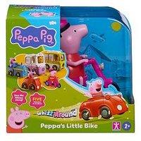 Peppa Pig Whizz-Around - Peppa'S & Little Bike