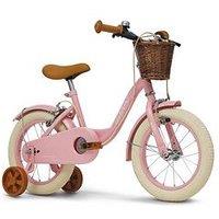Huffy Vintage 14In Bike - Dusted Pink Matte