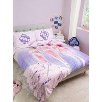K-Pop Demon Hunters K-Pop Demon Hunter Signatures Panel Duvet