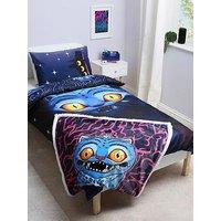 K-Pop Demon Hunters K-Pop Demon Hunters Demons Derpy Digital Duvet