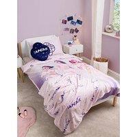 K-Pop Demon Hunters Signatures Panel Duvet