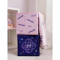 K-Pop Demon Hunters Time Storage Cubes 2 Pack