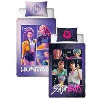 K-Pop Demon Hunters Unite Single Digital Duvet