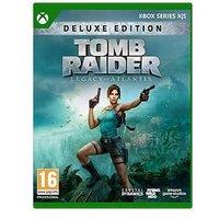 Xbox Tomb Raider: Legacy Of Atlantis - Deluxe Edition - Xbox Series X