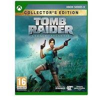 Xbox Tomb Raider: Legacy Of Atlantis - Collector'S Edition - Xbox Series X