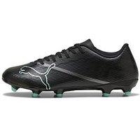 Puma Mens Ultra 7 Play Firm Ground Football Boots - Black