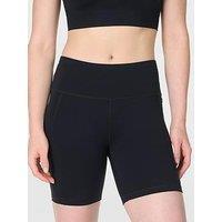 Sweaty Betty Women'S Power 6 Cycling Shorts - Black