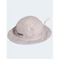 Adidas Terrex Unisex Terrex Xperior Lightweight Outdoor Bucket Hat - Beige