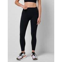 Sweaty Betty Womens Running Runner'S High 7/8 Leggings - Black