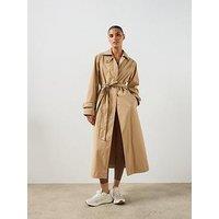 Sweaty Betty Womens Motion Waterproof Trench - Beige
