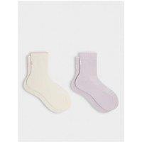 Sweaty Betty Women'S Running Crew Socks 2 Pack