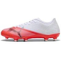Puma Mens Ultra 7 Play Firm Ground Football Boots - Red