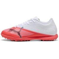 Puma Mens Ultra 7 Play Astro Turf Football Boots - Red