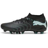 Puma Mens Future 9 Match Firm Ground Football Boots - Black