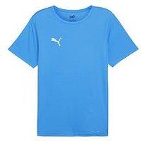 Puma Mens Football Rise Matchday Jersey - Blue