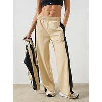 Sweaty Betty Womens Training Explorer Colour Block Regular Trouser - Beige