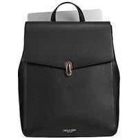 Luella Grey Casey Laptop Backpack In Black