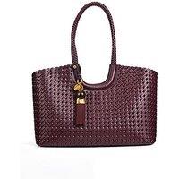 Luella Grey Lillie Whipstitch Tote