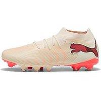 Puma Mens Future 9 Match Firm Ground Football Boots - White