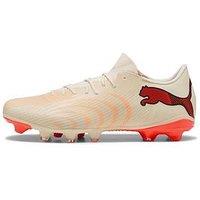 Puma Mens Future 9 Match Fusion Firm Ground Football Boots - White