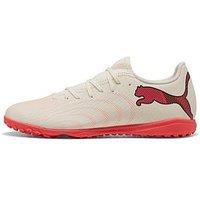 Puma Mens Future 9 Play Astro Turf Football Boots - White