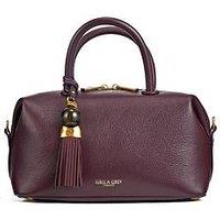 Luella Grey Alessia Bowler Tote