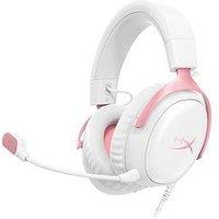 Hyperx Cloud Iii Wired White/Pink